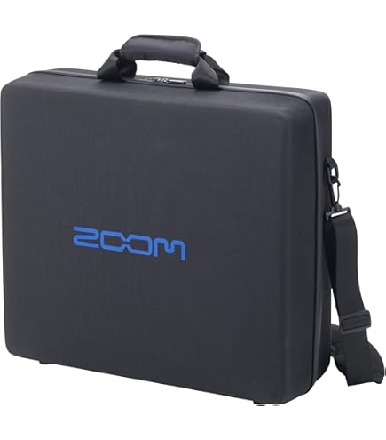 ZOOM LiveTrak L-8 ＋ 純正キャリングバッグCBL-8 CBL-8 Case | Buy